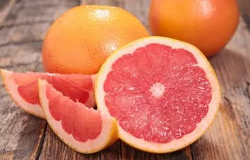 Grapefruit for malaria