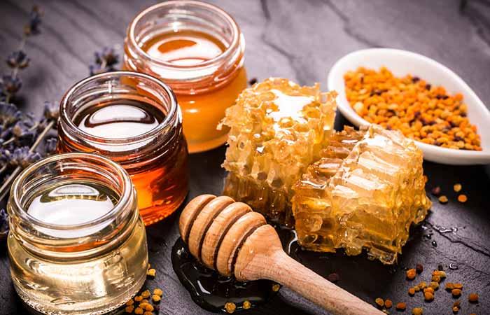 Home Remedies To Get Rid Of Indigestion - Honey