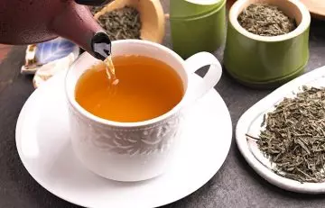 Green tea for gastritis
