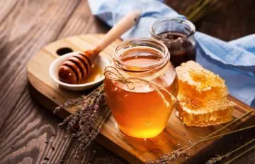 Honey for common cold