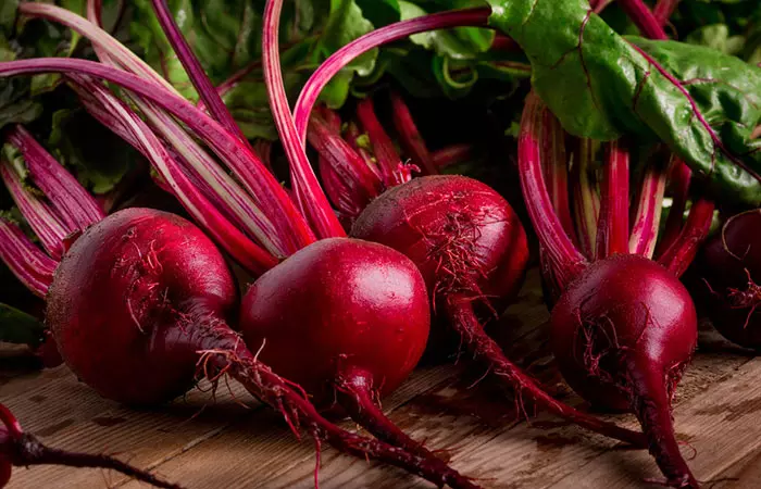 Beetroot among best foods for digestion