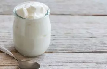 Yogurt for gastritis