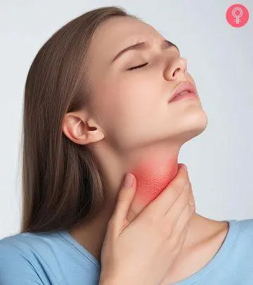 Natural approaches to optimize thyroid function and treat goiter.