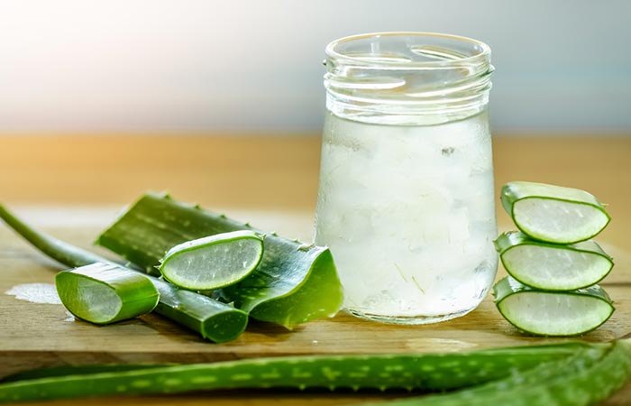 Aloe vera is an herb for diabetes