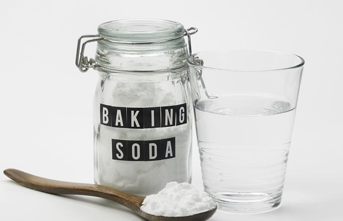 Baking soda might provide some relief from indigestion