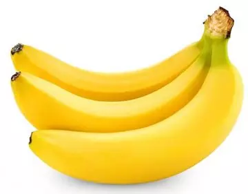 Bananas for anemia