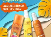 7 Best Spray Sunscreens In India – 2022 Update