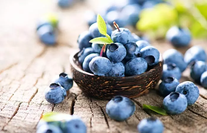 Bilberry is an herb for diabetes