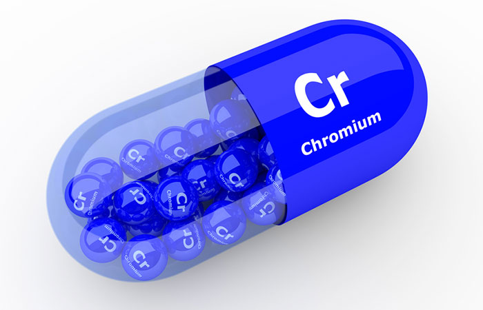 Chromium for diabetes