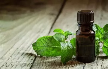Essential oils for common cold