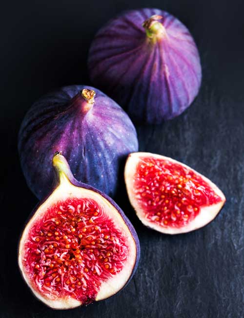 Figs for anemia