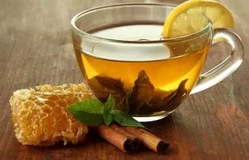 Green tea to get wrinkle-free skin