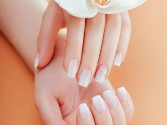 How To Make Nails Shiny And Healthy At Your Home? - Simple DIYs