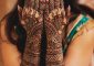 How To Make Mehendi Darker And Long L...