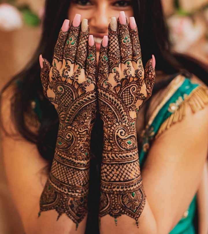 How To Make Mehendi Darker And Long Lasting