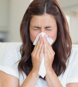 How To Stop A Runny Nose - 10 Home Re...