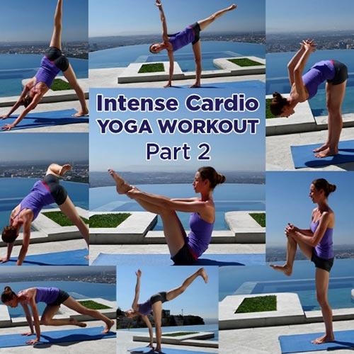 Yoga Cardio Workout Plan  International Society of Precision Agriculture