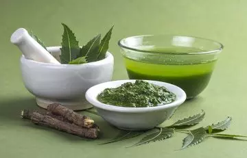 Neem is an herb for diabetes