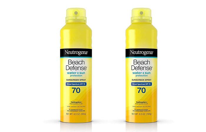 Best Spray Sunscreens – Our Top 9 Picks