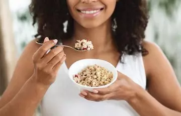 Oatmeal may provide relief from indigestion
