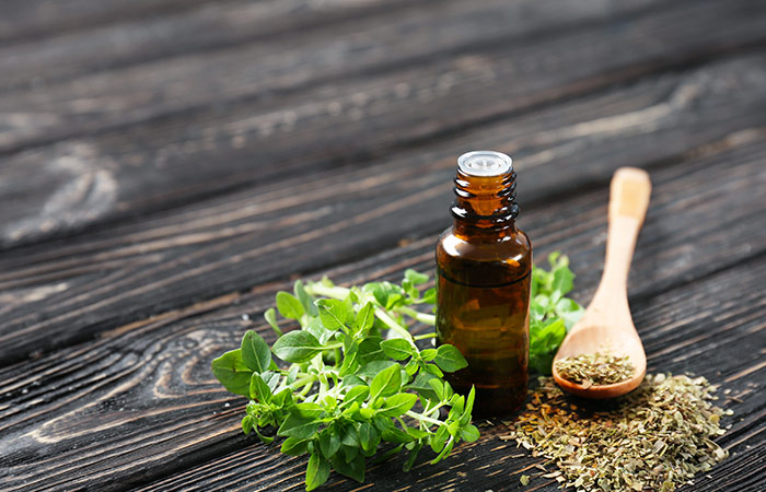 Oregano oil as home remedy for warts