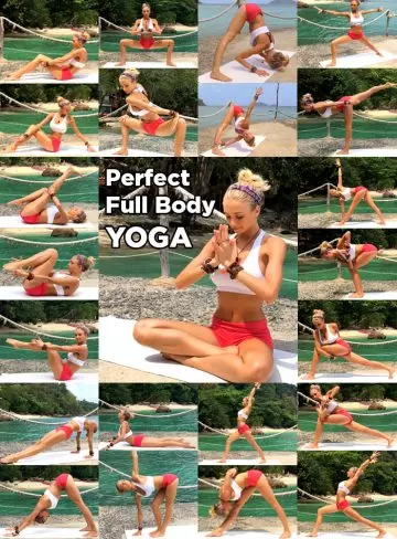 Perfect Full Body Yoga Collage_0