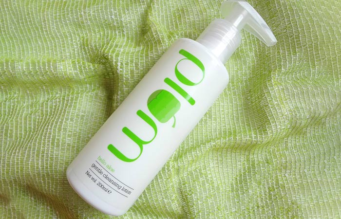 Plum Hello Aloe Gentle Cleansing Lotion - Cleansing Milk Products