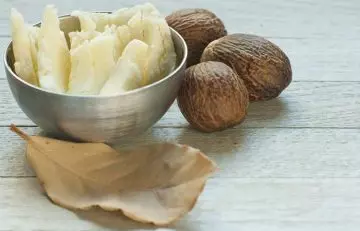 Shea butter to get wrinkle-free skin