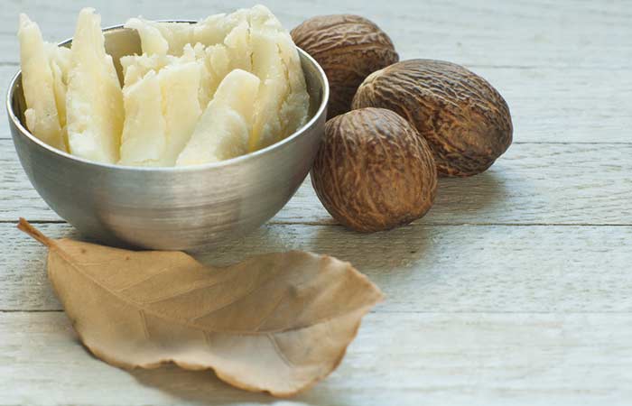 Shea butter to get wrinkle-free skin