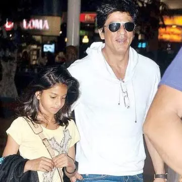 Suhana Khan is one of the top celebrity kids in India