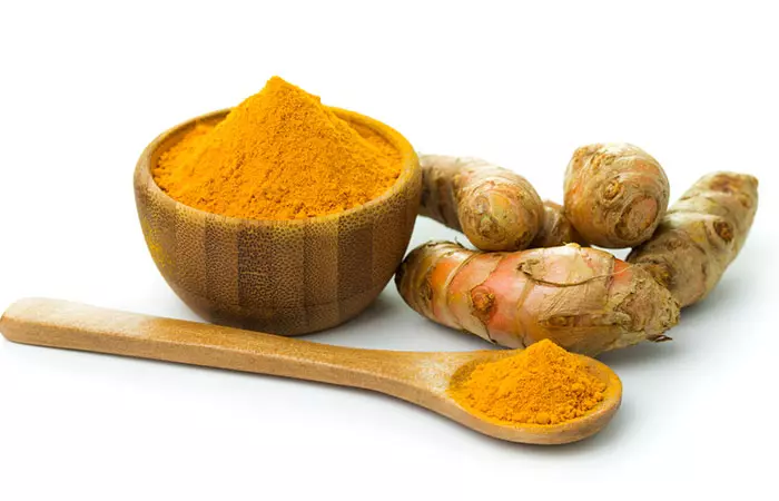 Turmeric is an herb for diabetes