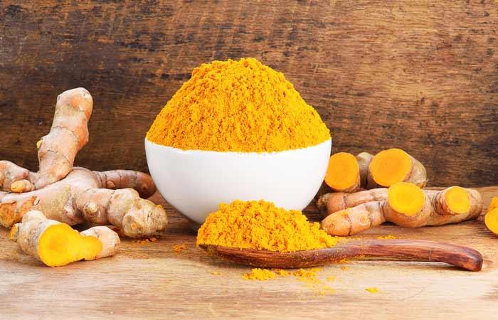 Turmeric For Warts