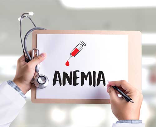 Understanding the different types of anemia