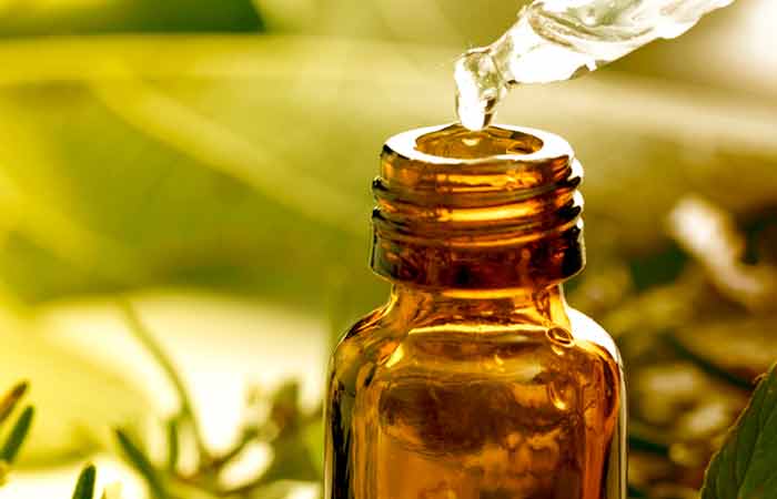 Basil and cypress oils as home remedy for vertigo