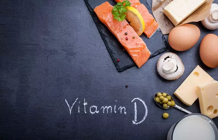 Vitamin D to grow taller