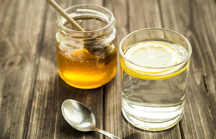 Aishwarya Rai drink hot water with lemon and honey