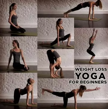 Yoga routine for beginners to lose weight faster