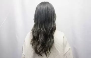 Ashe color as the perfect neutral hair color