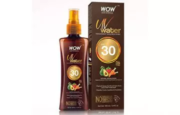 Wow Skin Science Water Transparent Sunscreen Spray