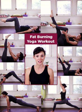 Bodybuilding: 5 Effective Power Yoga Routines To Lose Weight Fast (With ...