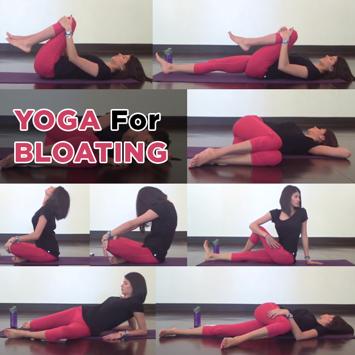 Yoga for Bloating