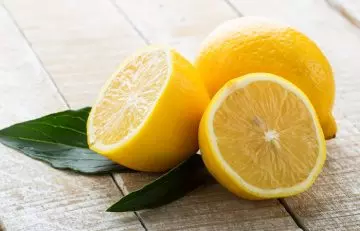 Lemon juice for goiter