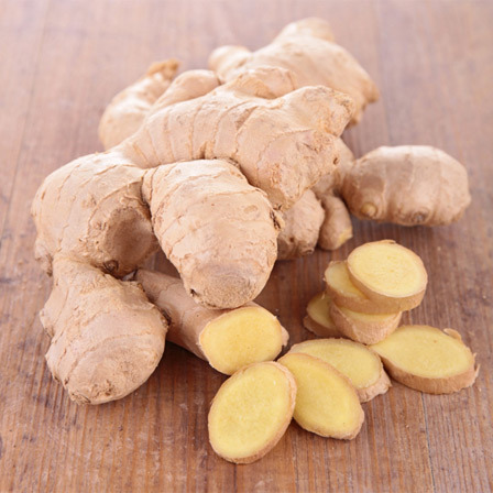 Herbs To Cure Arthritis - Ginger