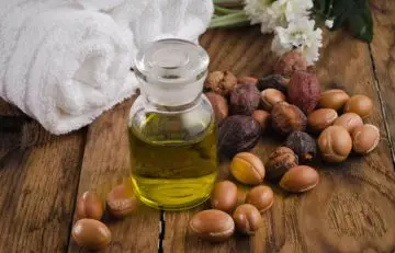 Argan oil home remedy for skin tightening