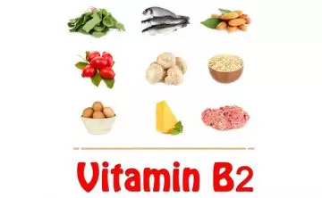Vitamin B2 to grow taller
