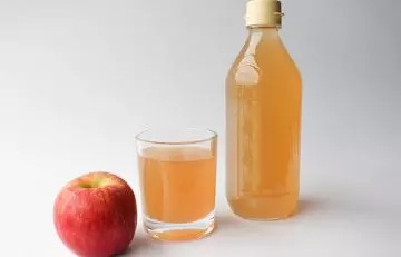 Apple cider vinegar for chest congestion