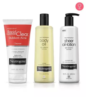 The 10 Best Neutrogena Skin Care Products To Use In 2024