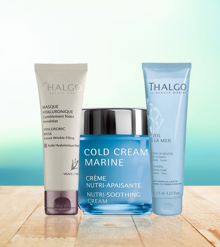 10 Must-Try Thalgo Skin Care Products - 2023 (Our Top Picks)