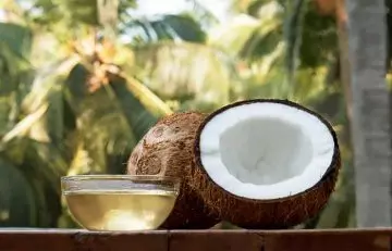 Coconut oil to get rid of tinnitus
