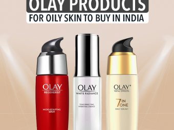 12 Best Olay Products For Oily Skin To Buy In India